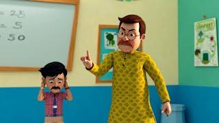 छडी लगे छम छम | Classroom Song| Hindi Balgeet | Taarak Mehta Ka Ooltah Chashmah Rhymes/Balgeet