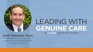 Scott Glassman | How and Why to Make Positive Psychology Part of Your Daily Life