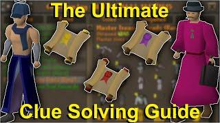 [OSRS] The NEW Broken Clue Solving Meta You Don't Know About