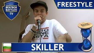 Skiller from Bulgaria - Freestyle - Beatbox Battle TV