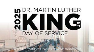 MLK Day of Service 2025