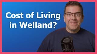 Cost of Living in Welland