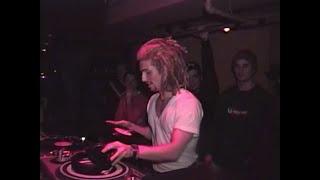 Josh Wink Live at Graceland Nightclub Vancouver 1995