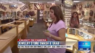 Scottsdale Jewelry Heist