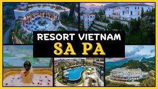 Top 5 Hotels And Resort Sa Pa Vietnam | Jacuzzi Hotel In Sapa Vietnam | TourGuide