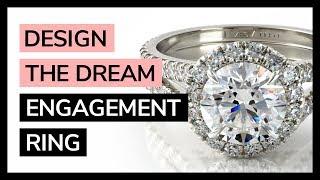 Design the Dream Engagement Ring At JamesAllen.com