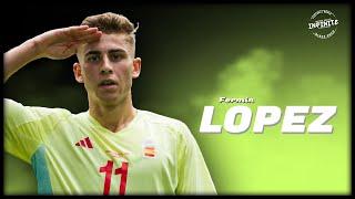 Fermín López ◖The Prince◗ All Goals & Skills • 2024/25 ∣ HD