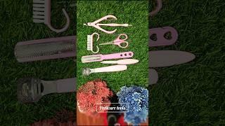 Pedicure tools #pedicuretools#pedicuretutorial #footcareroutine #youtubeshorts#shortsvideo #shorts