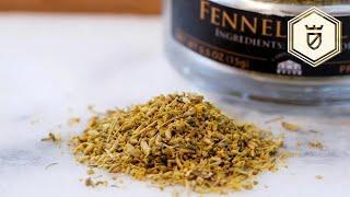 Casina Rossa Fennel Pollen  - The Fairy Dust of Fennel Flavor