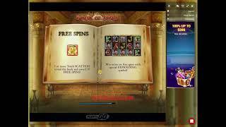 NEW Conquer Casino No Deposit Bonus 20 Free Spins on AskBonus.com