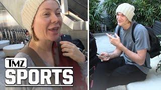 Andrei Kirilenko- Still Has the Sex Pass...Wife Says | TMZ Sports