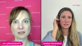 All the ways we're becoming unraveled.... Meet Amber Unraveled LIVE!