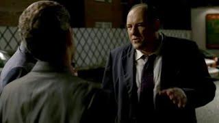 The Sopranos - Tony Soprano refuses to put an APB on Vito Spatafore