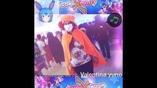 *Valentina Yuno en la Otakuxmass*