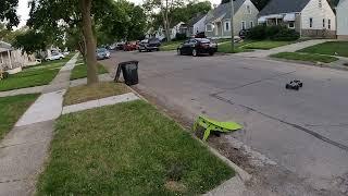 ARRMA TALION EXB 6S  ONE OF MY FAVORITE TRUGGY'S HAVEN'T TOUCHED THIS GUY IN A WHILE IT'S STILL TUFF