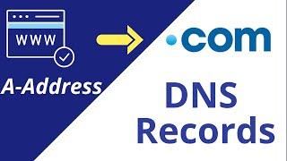 A Records  DNS Explained!