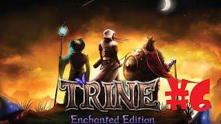 Trine | #6 Episode | Руины пропавших#Trine #Retroslon