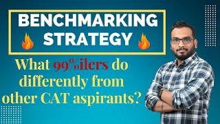 CAT DILR | How to Gauge LOD & BENCHMARKING Strategy | SET Selection | ACE 99 %le in DILR