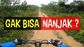 SEPEDA LISTRIK LANKELEISI XT750  ||  GOWES OFFROAD TENGAH HUTAN