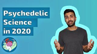 Psychedelic Science in 2020 | An overview of the psychedelic renaissance