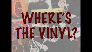 10 Albums in Need of a Vinyl Reissue