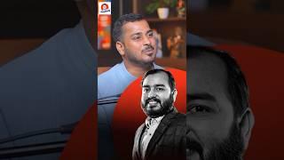 "I too had started a YouTube channel at the time of Alakh Pandey Sir." | Prateek Sir | #short