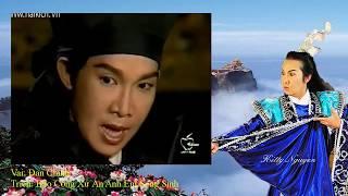 NSUT VŨ LINH - Những trích đoạn vai dữ đặc sắc