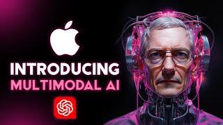 Apple's NEW Multimodal AI Outperforms GPT-4 Vision!