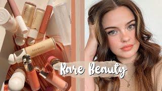 RARE BEAUTY By SELENA GOMEZ | First Impressions, Review + Wear Test | Julia Adams