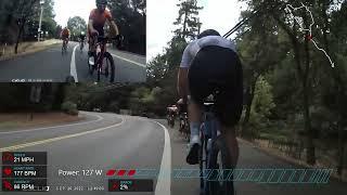 The Noon Ride, 3 Hills (9/20/22)