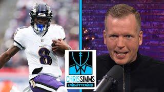 NFL Week 16 preview: Pittsburgh Steelers vs. Baltimore Ravens | Chris Simms Unbuttoned | NFL on NBC