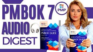 PMBOK Guide 7th Edition - Based Audiobook and Coaching for PMP and CAPM Exams