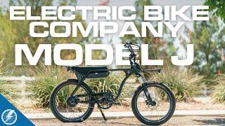 Electric Bike Company Model J Review | Chill Vibe & Fun Ride