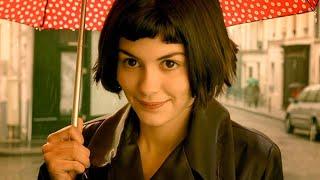 Most Romantic French Movie of All Time: Amelie (2001) Then and Now: 2021 Edition