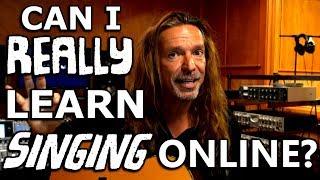 Can I REALLY Learn From An ONLINE Singing Program? Ken Tamplin Vocal Academy