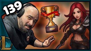 PIERCE A LEGJOBB KATARINA PLAYER?! - Heti Lol Twitch Válogatás