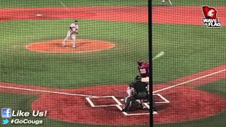 WSU Baseball: Collin Slaybaugh after GU win! 5/22