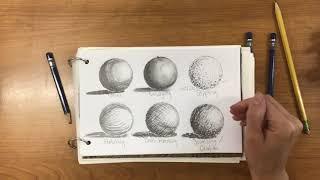 Shading Techniques Demo