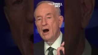 Bill O'Reilly thinks the main the factor in the midterms will always be the economy