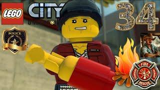 LEGO City Undercover (034) Die Grundausbildung eines Feuerwehrmannes 