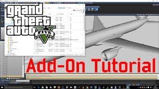 How to install Add-On Mods for GTA V ( Tutorial )