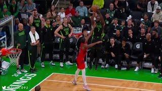 Jaylen Brown Highlights vs Toronto Raptors (27 pts, 6 reb, 7 ast) | 2024-25 NBA Season