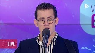 Patric HANGANU- Eminescu (Live moments) Cover