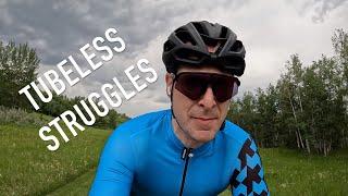 Tubeless Struggles - S-Works Vlog