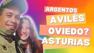 Argentinos #arg en Asturias  | #asturias Mola | #aviles #oviedo #live #2024 | #españa