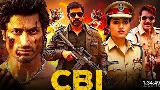 CBI 47 | Vidyut Jamwal Teja |New BollywoodAction Movie | Blockbuster Action Movie