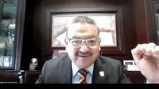Intervención Fiscal Gerardo de la Cruz Comisión de Transparencia y Anticorrupción