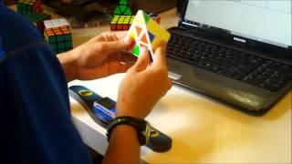 Average of 5 Fridays: Pyraminx 3.33