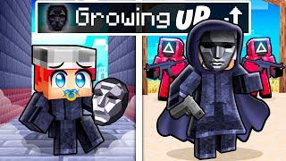 Growing Up as The FRONTMAN in Minecraft!