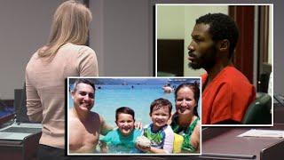 Widow responds to Florida man found not guilty by reason of insanity for running over father-of-2